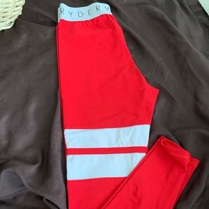 Ryder wear leggings